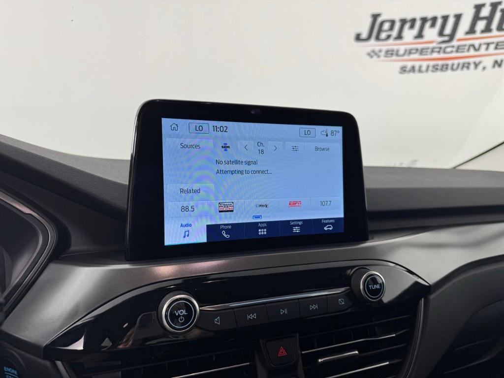 used 2024 Ford Escape car, priced at $21,300