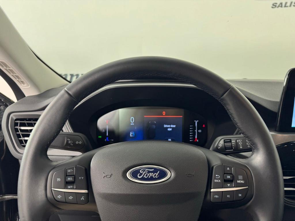 used 2024 Ford Escape car, priced at $21,300