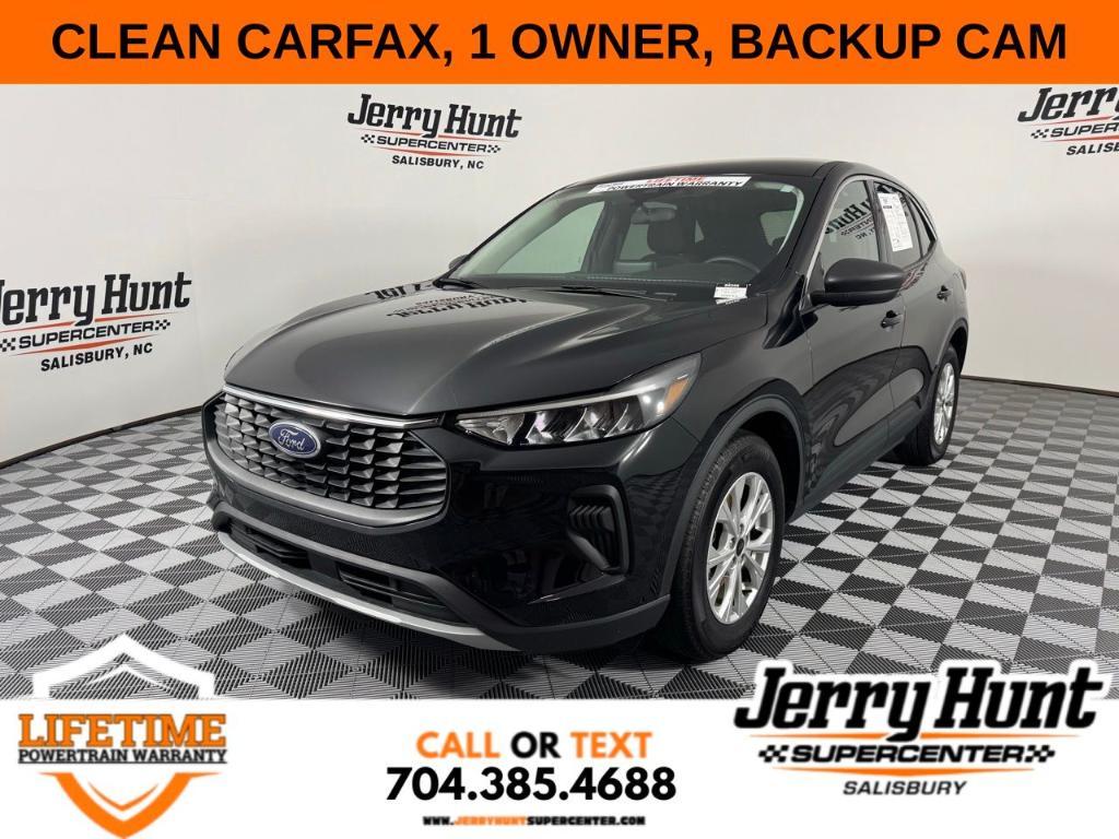 used 2024 Ford Escape car, priced at $21,300