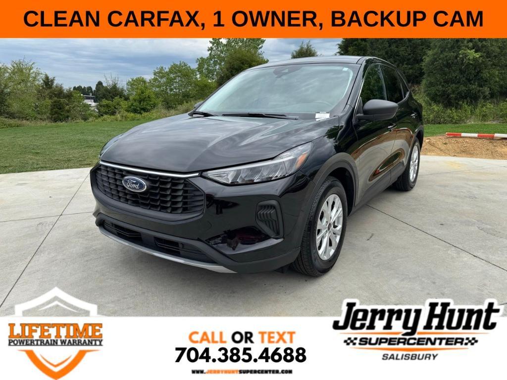 used 2024 Ford Escape car, priced at $24,000