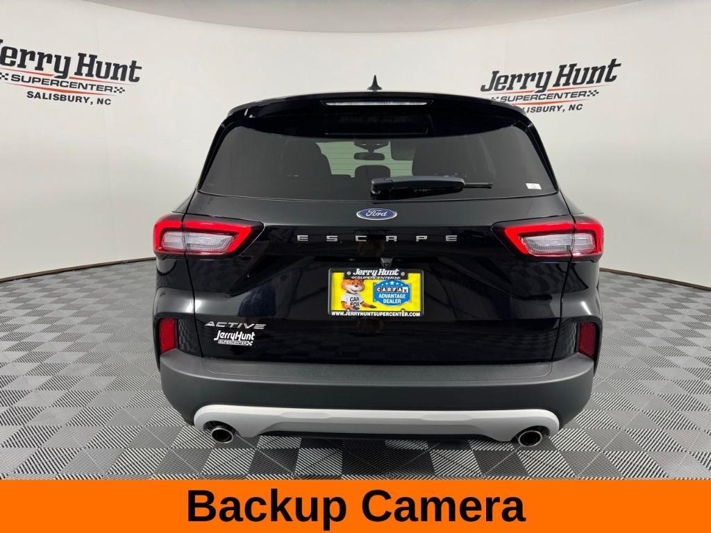 used 2024 Ford Escape car, priced at $21,300