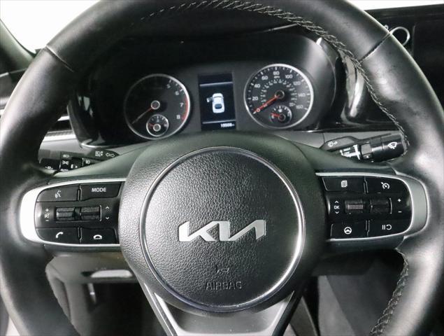 used 2024 Kia K5 car, priced at $26,700