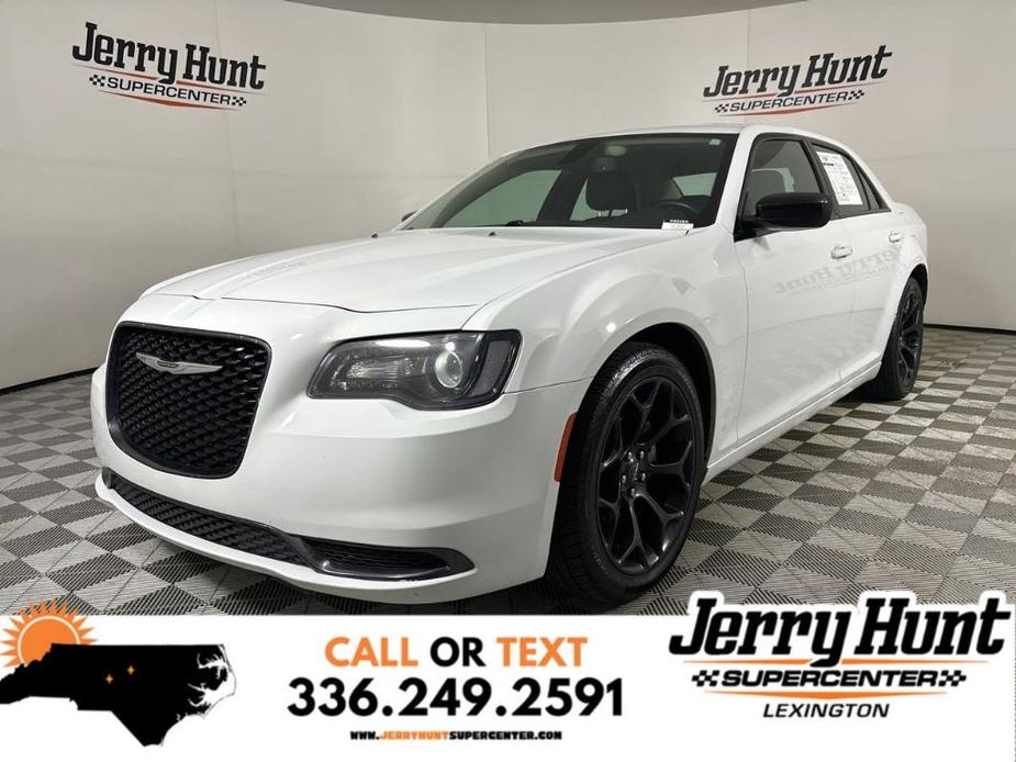 used 2019 Chrysler 300 car, priced at $13,700