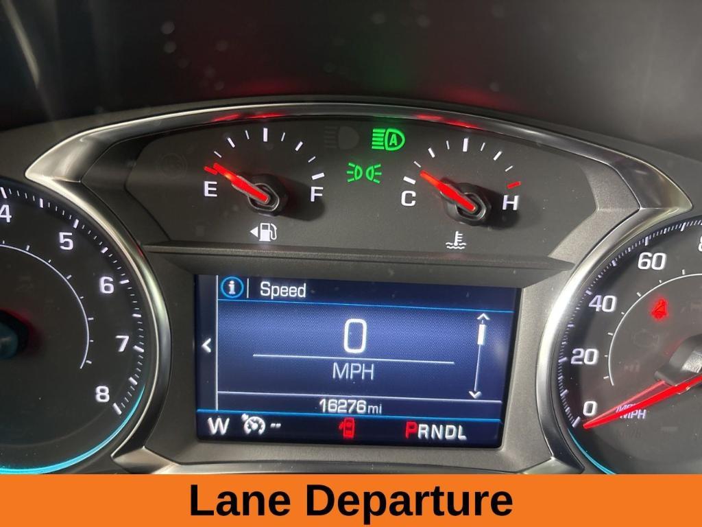 used 2024 Chevrolet Equinox car, priced at $29,800