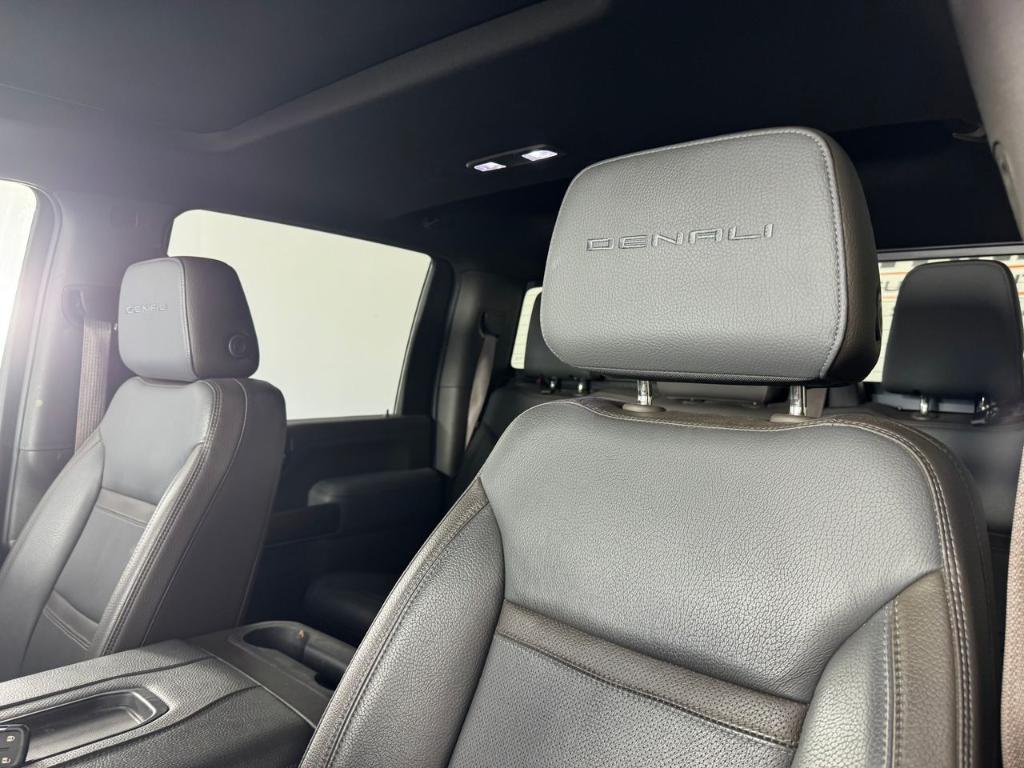 used 2021 GMC Sierra 2500 car, priced at $59,500
