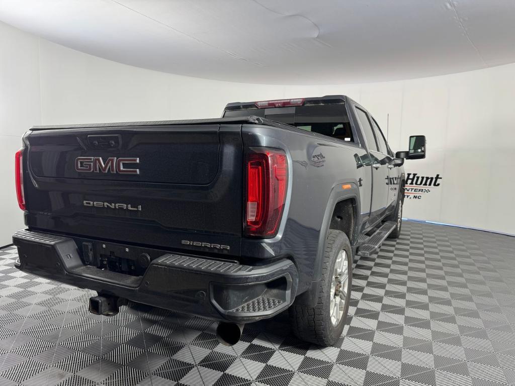used 2021 GMC Sierra 2500 car, priced at $59,500