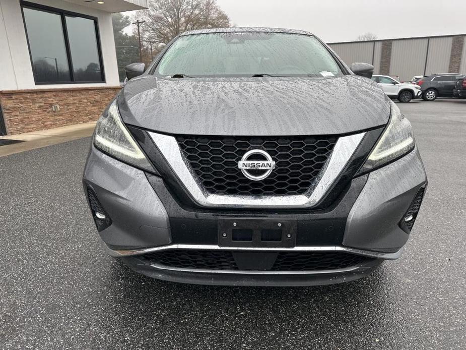 used 2021 Nissan Murano car, priced at $24,499