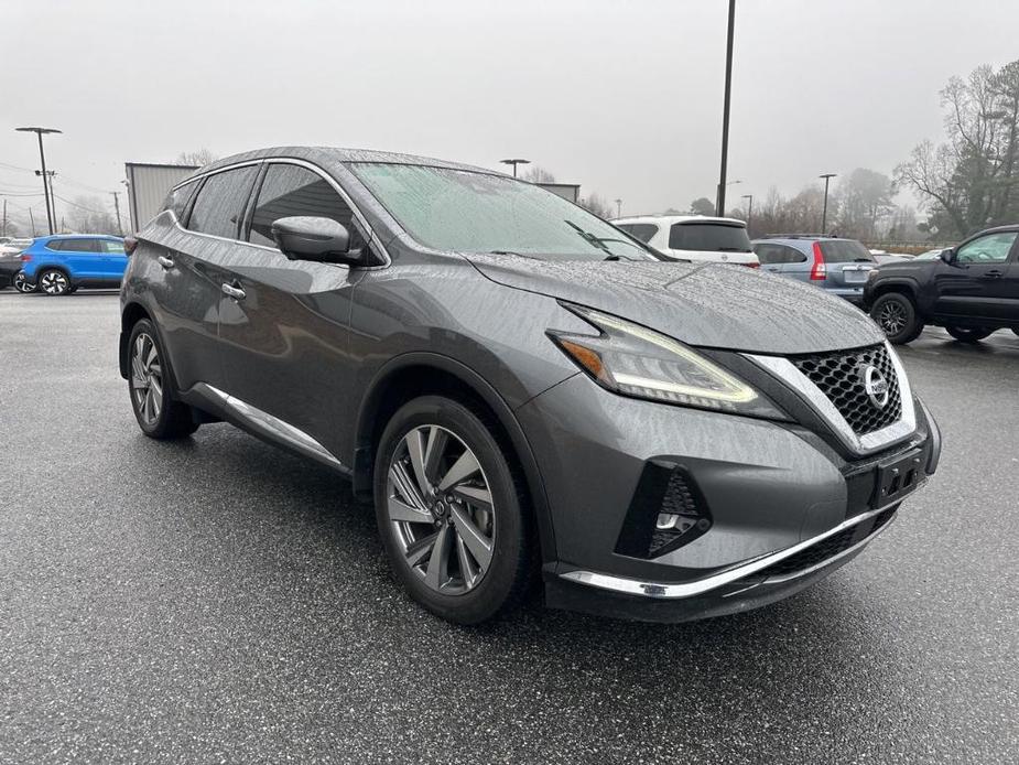 used 2021 Nissan Murano car, priced at $24,499