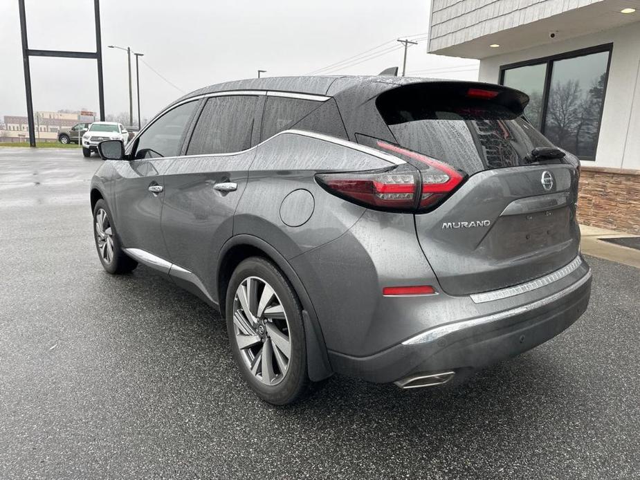 used 2021 Nissan Murano car, priced at $24,499