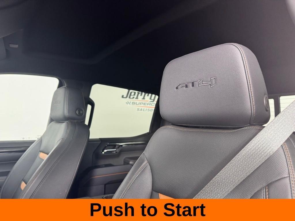 used 2024 GMC Sierra 1500 car, priced at $58,000