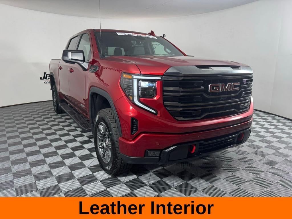 used 2024 GMC Sierra 1500 car, priced at $58,000