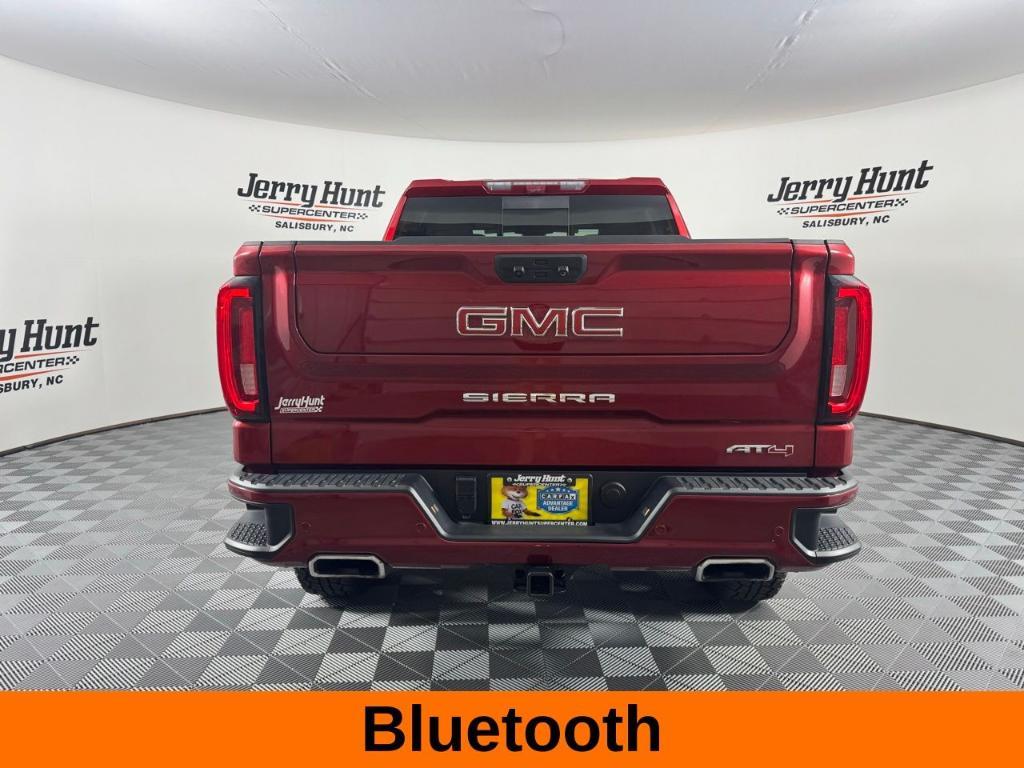 used 2024 GMC Sierra 1500 car, priced at $58,000