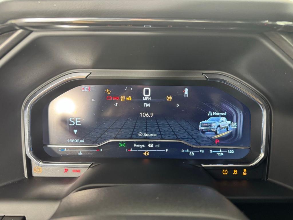used 2024 GMC Sierra 1500 car, priced at $58,000