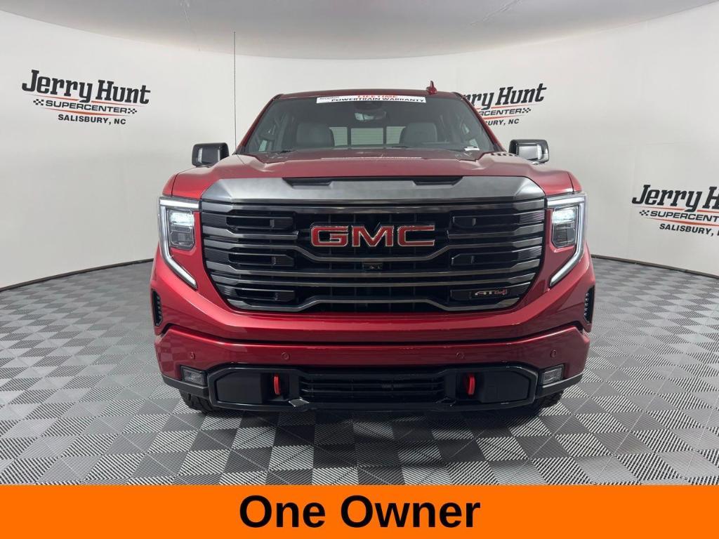 used 2024 GMC Sierra 1500 car, priced at $58,000