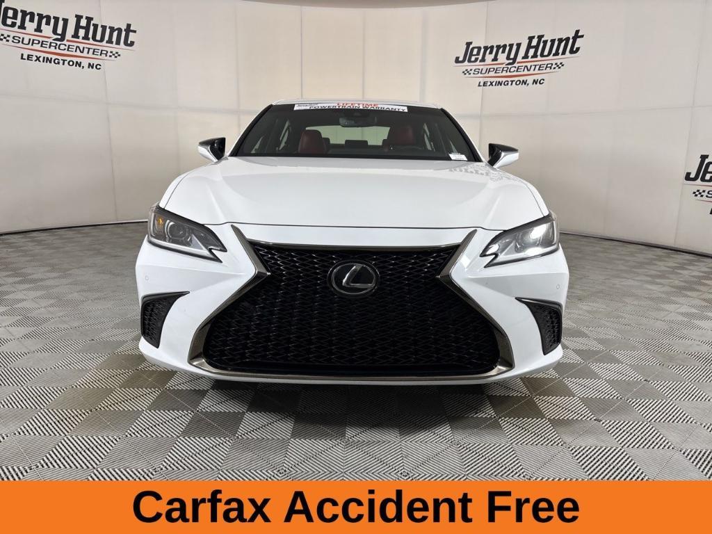 used 2023 Lexus ES 350 car, priced at $39,302