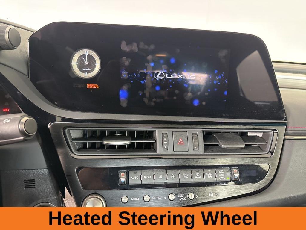 used 2023 Lexus ES 350 car, priced at $39,302