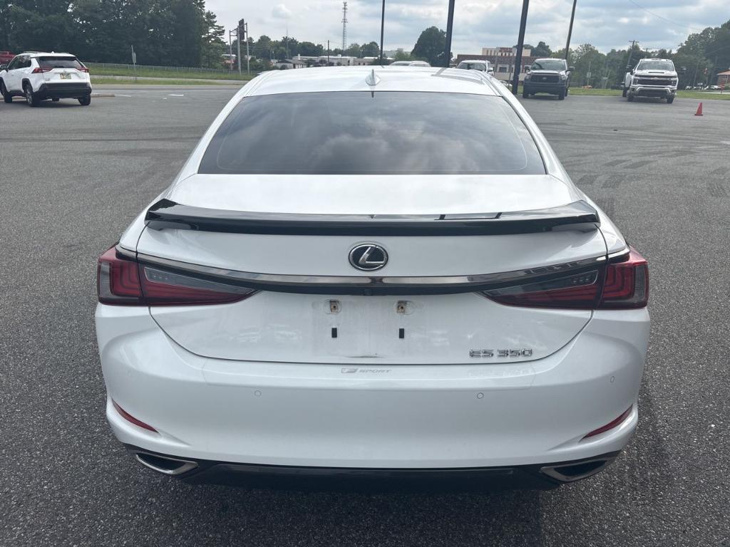 used 2023 Lexus ES 350 car, priced at $39,588