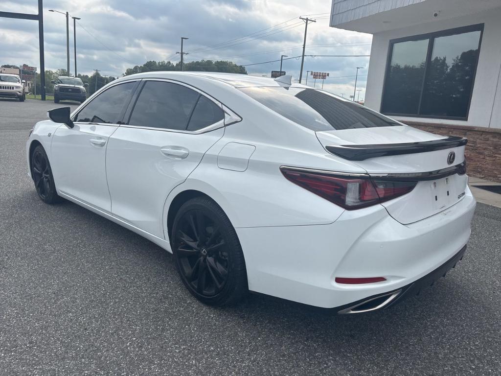 used 2023 Lexus ES 350 car, priced at $39,588