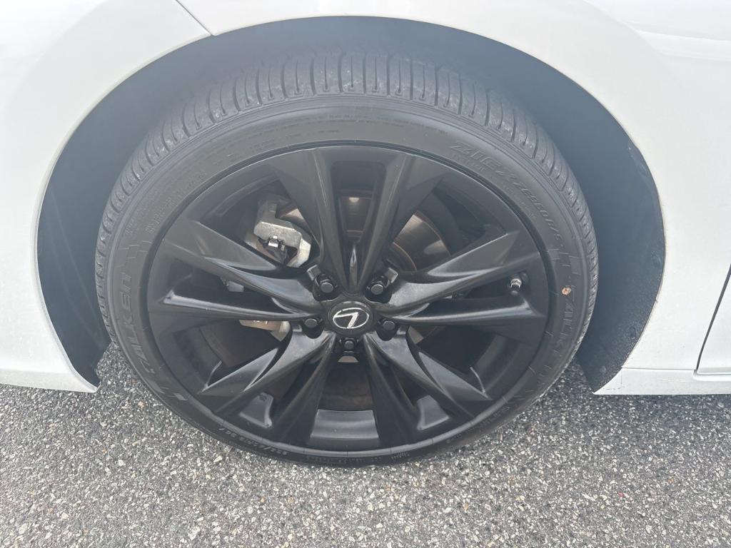 used 2023 Lexus ES 350 car, priced at $39,588