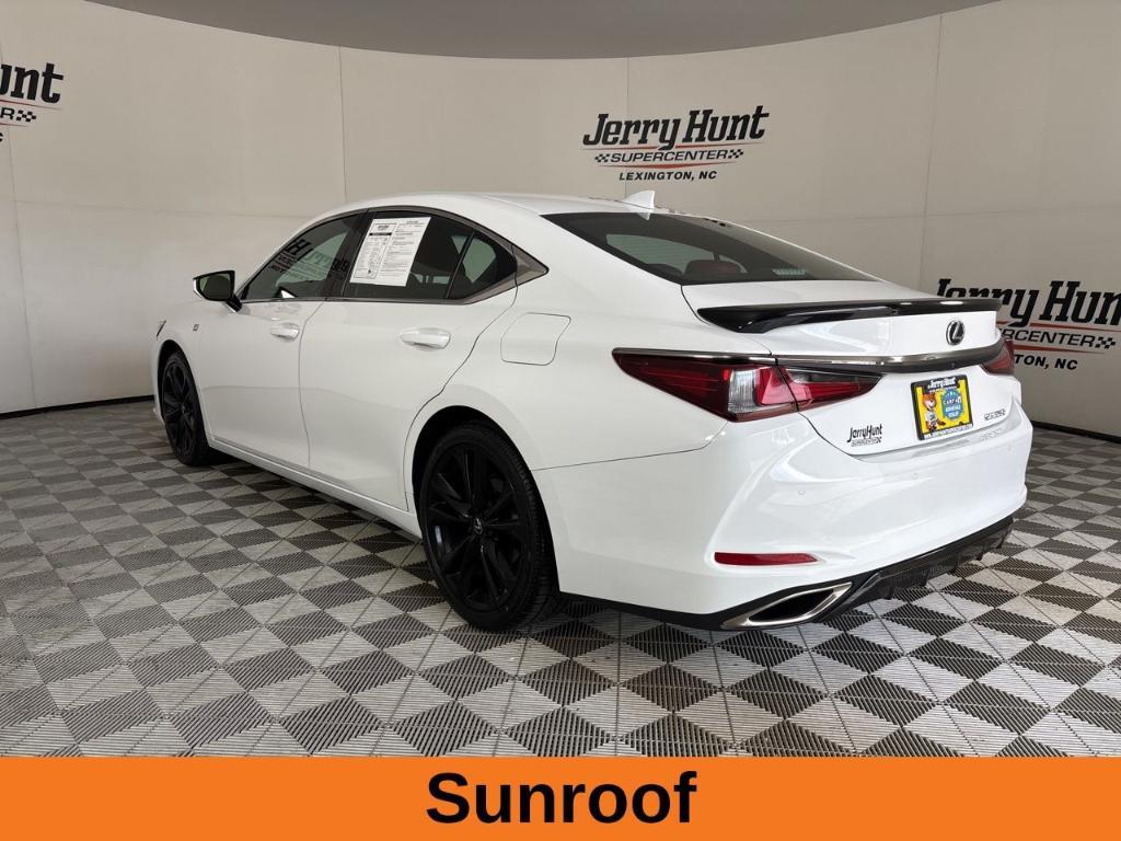 used 2023 Lexus ES 350 car, priced at $39,302