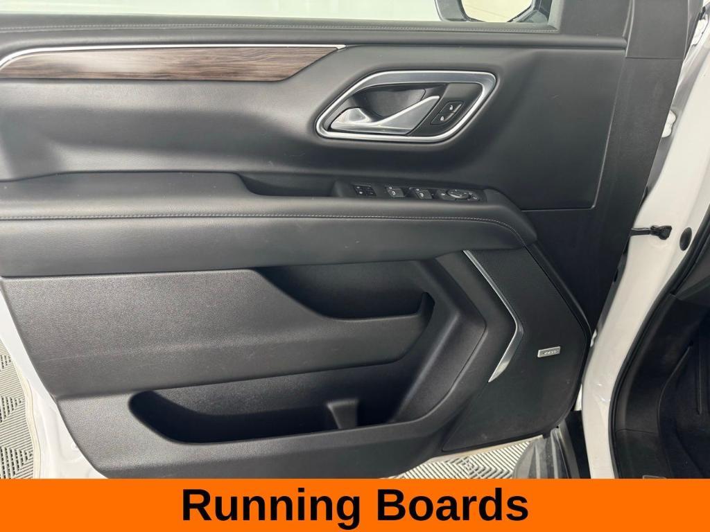 used 2021 Chevrolet Tahoe car, priced at $37,400