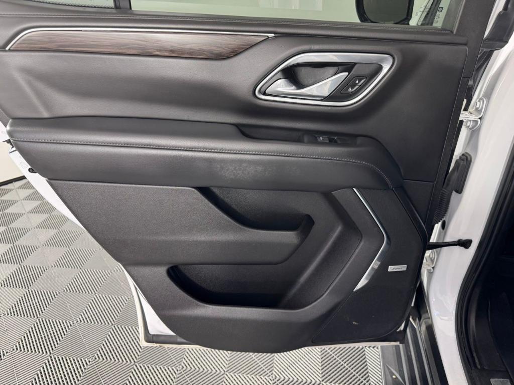 used 2021 Chevrolet Tahoe car, priced at $37,400