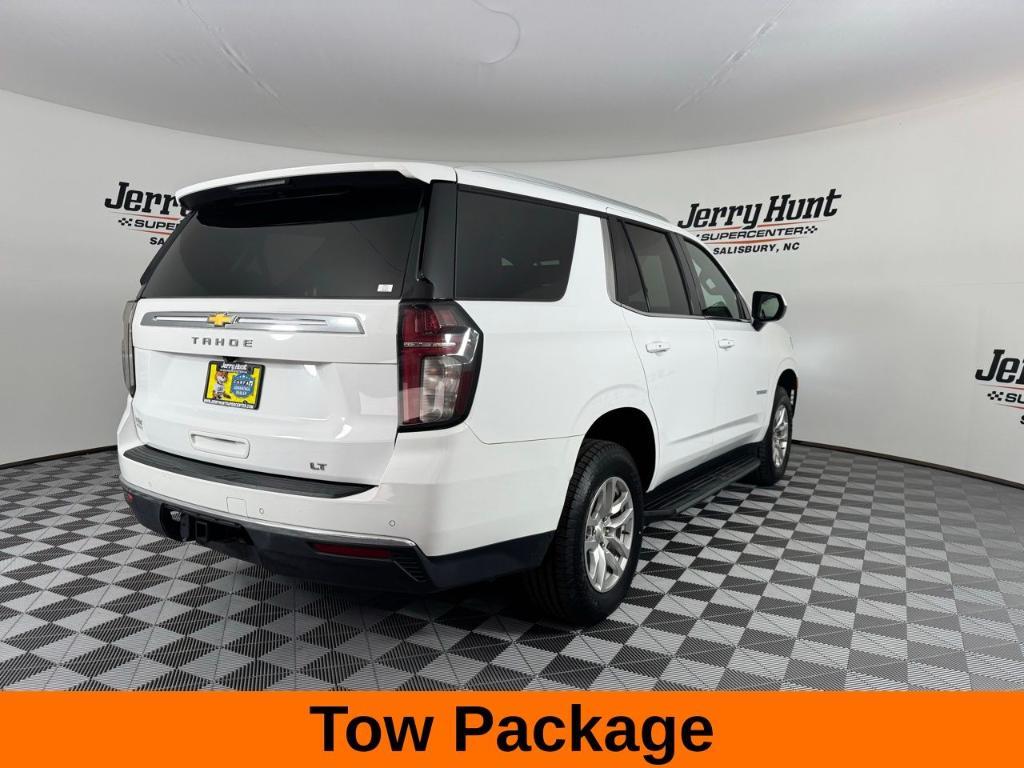 used 2021 Chevrolet Tahoe car, priced at $37,400