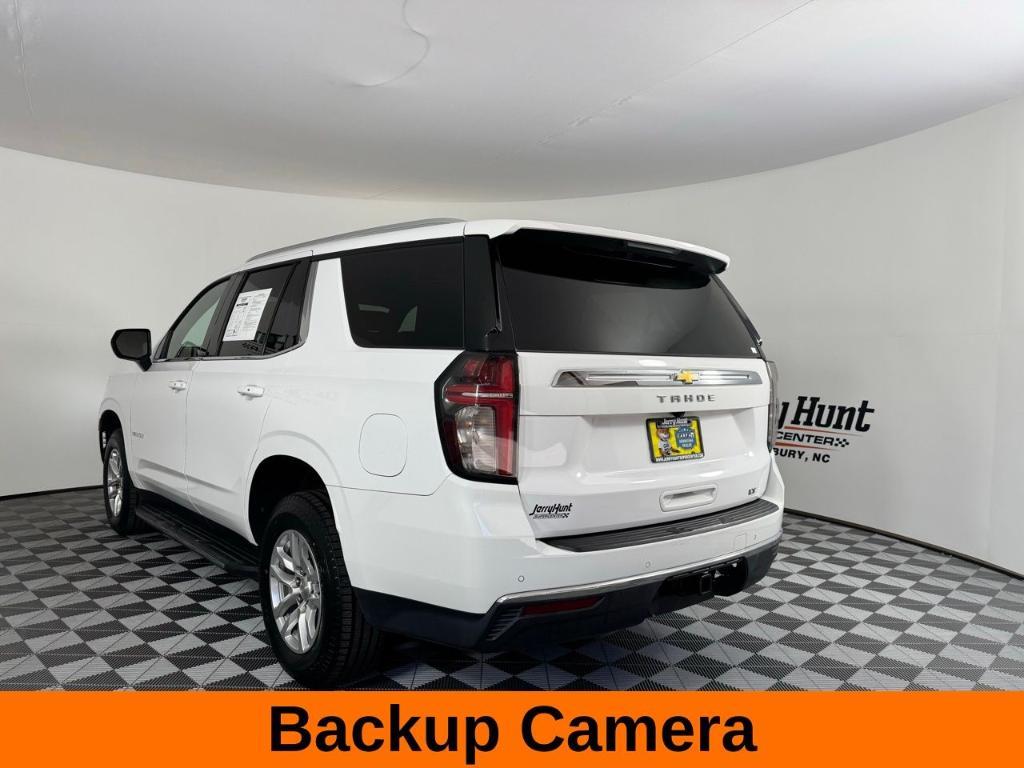used 2021 Chevrolet Tahoe car, priced at $37,400