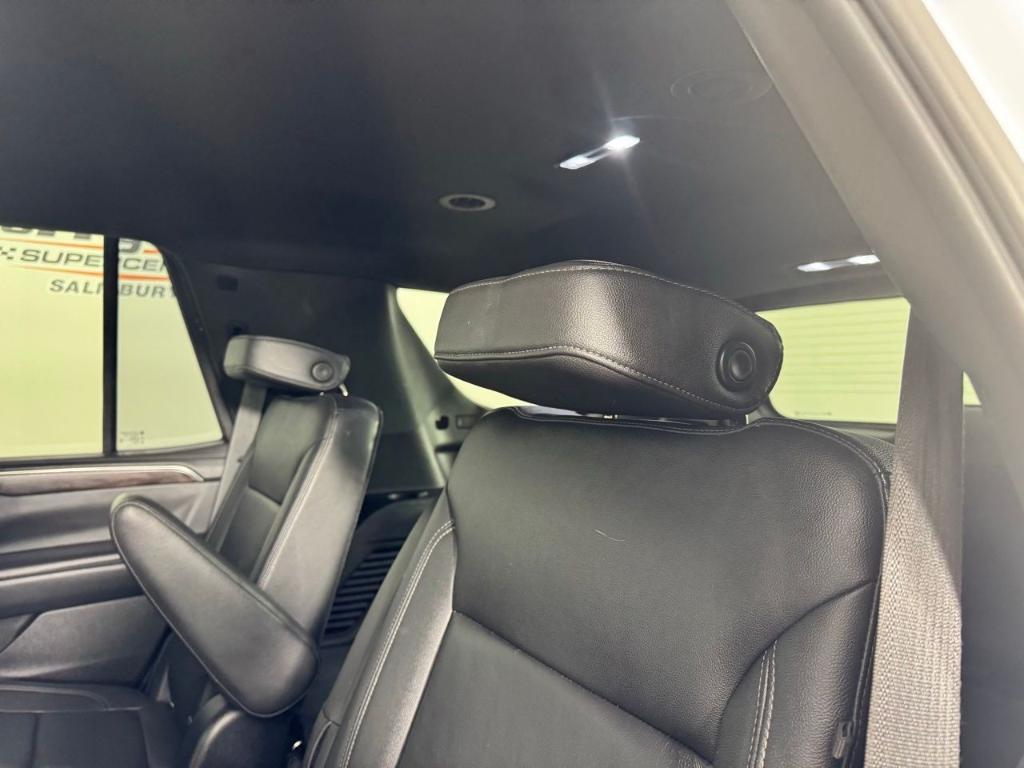 used 2021 Chevrolet Tahoe car, priced at $37,400