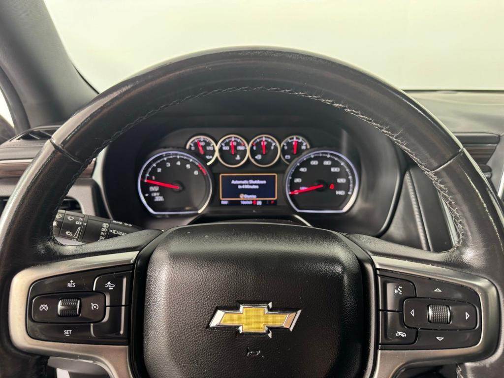 used 2021 Chevrolet Tahoe car, priced at $37,400