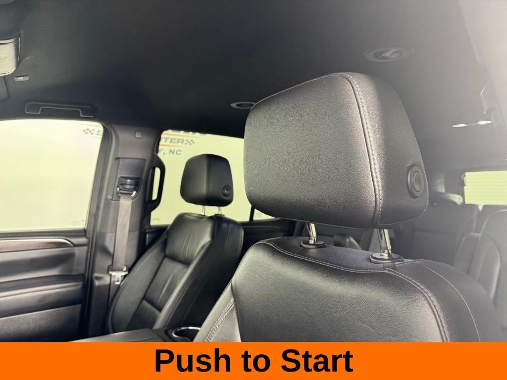 used 2021 Chevrolet Tahoe car, priced at $37,400