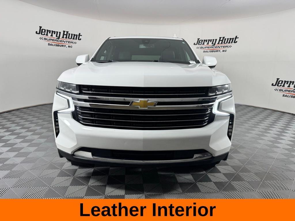 used 2021 Chevrolet Tahoe car, priced at $37,400