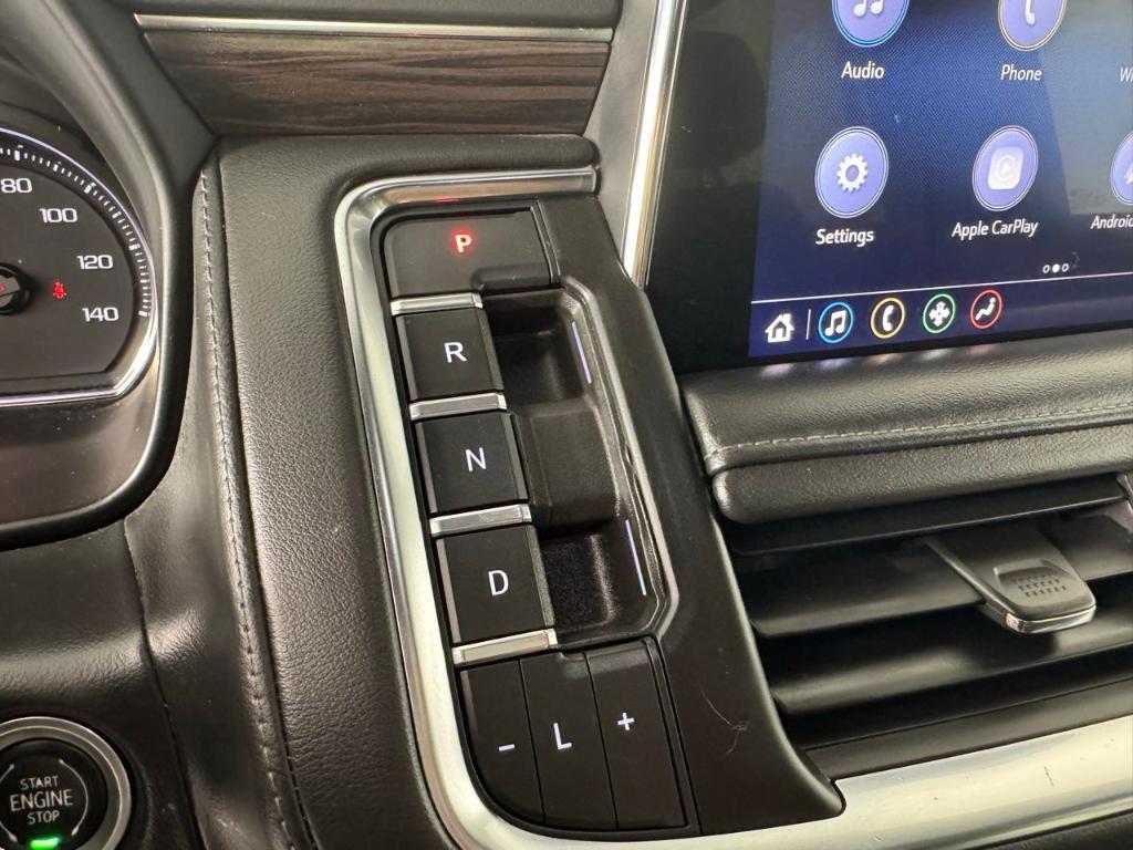 used 2021 Chevrolet Tahoe car, priced at $37,400