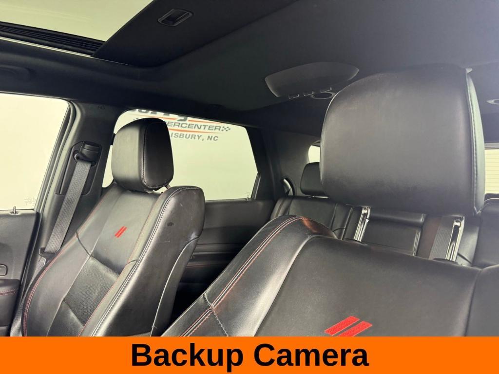 used 2023 Dodge Durango car, priced at $29,200