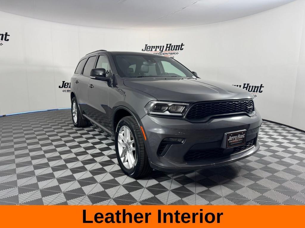 used 2023 Dodge Durango car, priced at $29,200