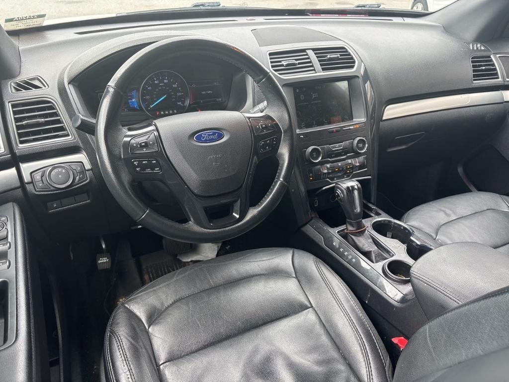 used 2018 Ford Explorer car, priced at $16,405