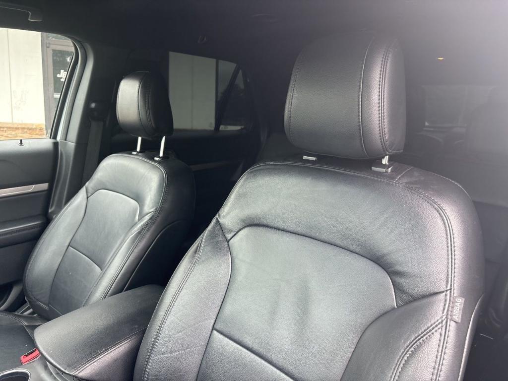 used 2018 Ford Explorer car, priced at $16,405