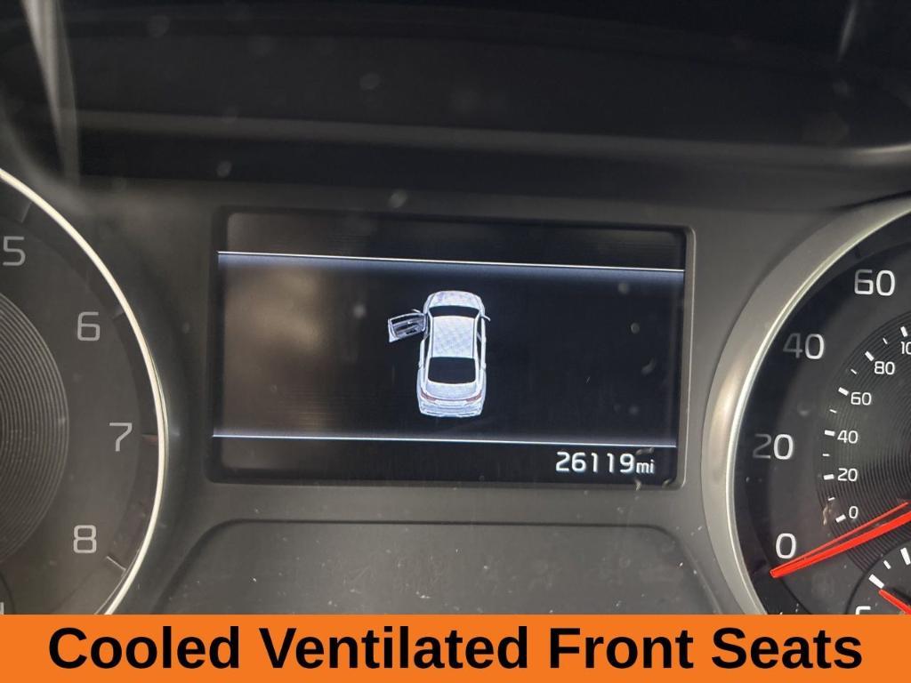 used 2023 Kia Forte car, priced at $21,988