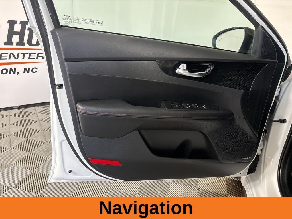 used 2023 Kia Forte car, priced at $21,988