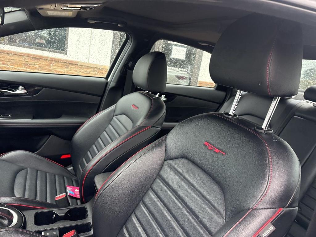 used 2023 Kia Forte car, priced at $21,988