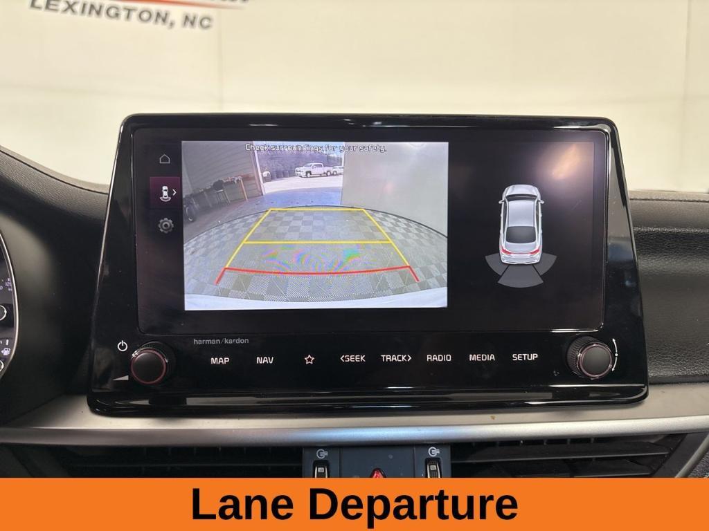 used 2023 Kia Forte car, priced at $21,988