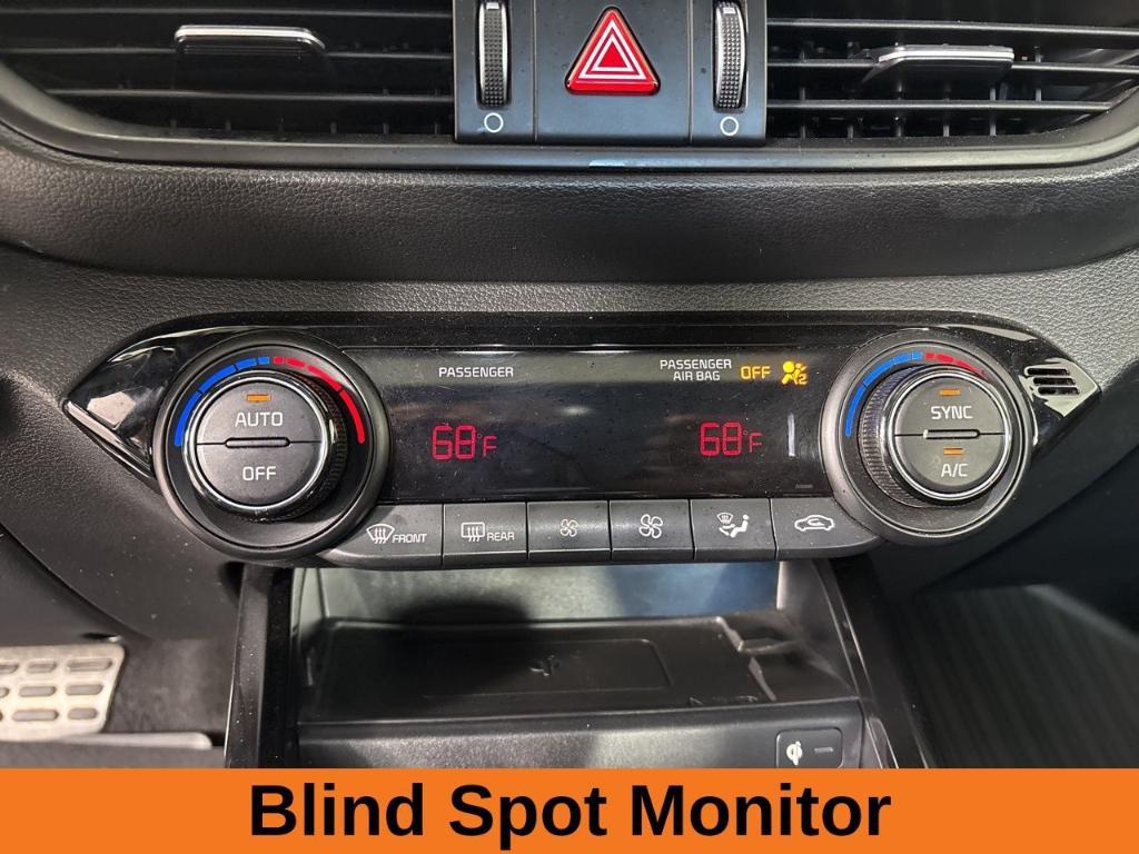 used 2023 Kia Forte car, priced at $21,988