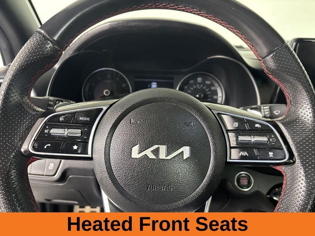 used 2023 Kia Forte car, priced at $21,988