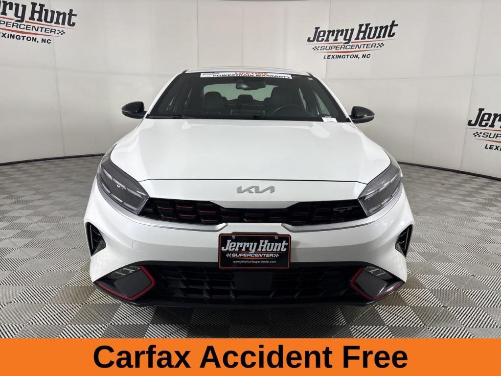 used 2023 Kia Forte car, priced at $21,988