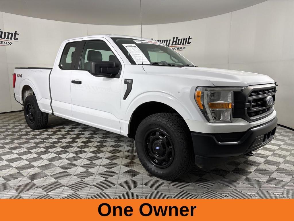 used 2021 Ford F-150 car, priced at $28,999