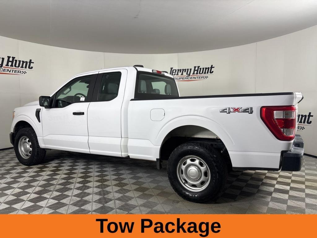 used 2021 Ford F-150 car, priced at $30,777