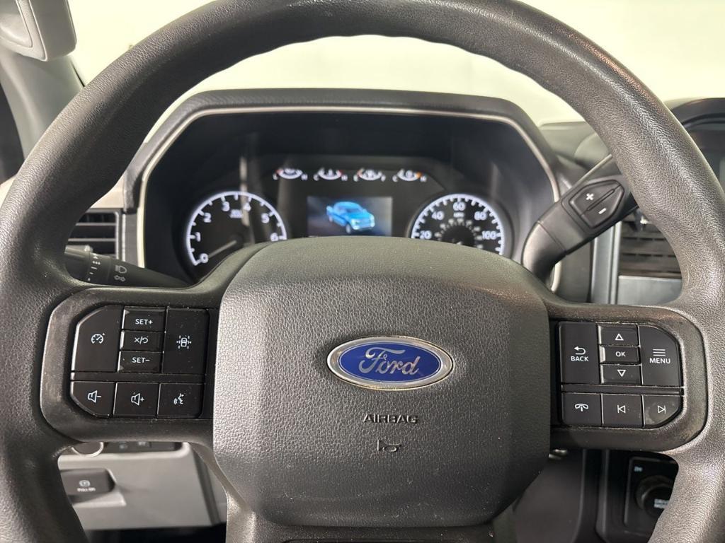 used 2021 Ford F-150 car, priced at $30,777