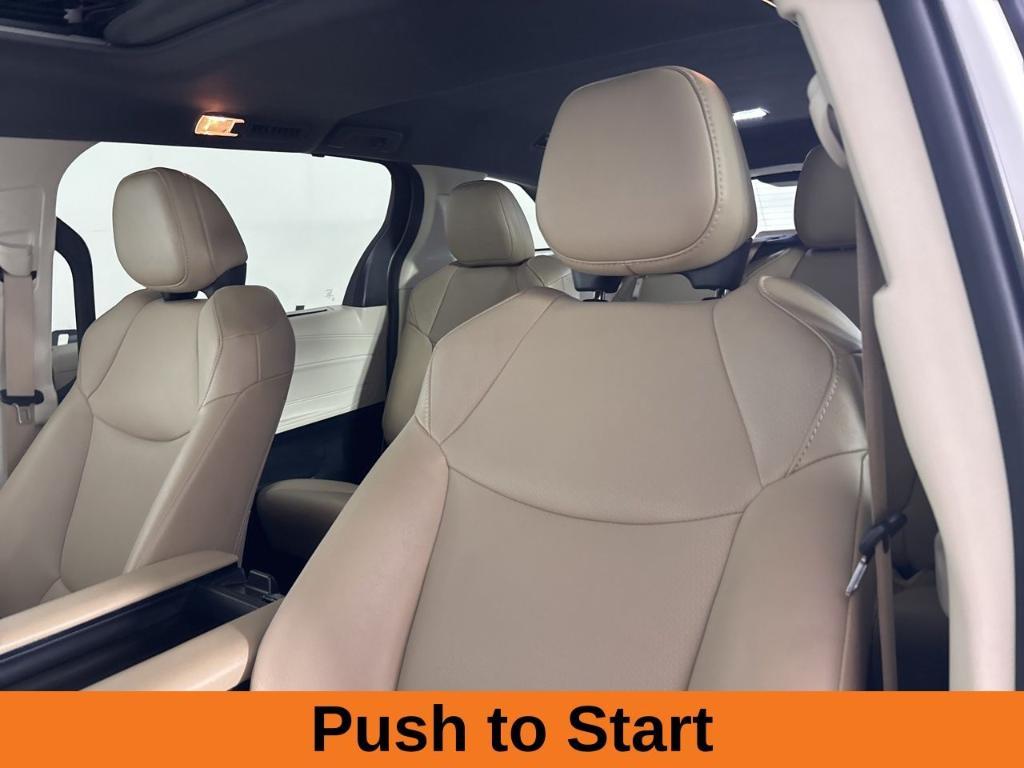 used 2024 Toyota Sienna car, priced at $44,988