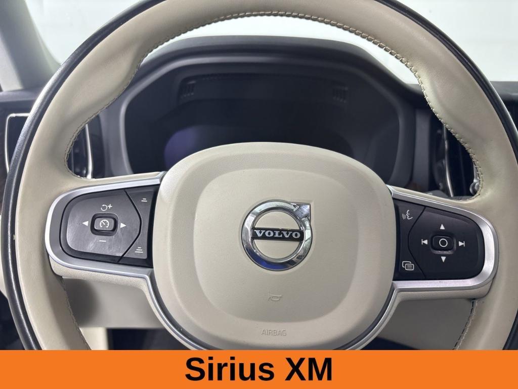 used 2022 Volvo XC60 car, priced at $30,900