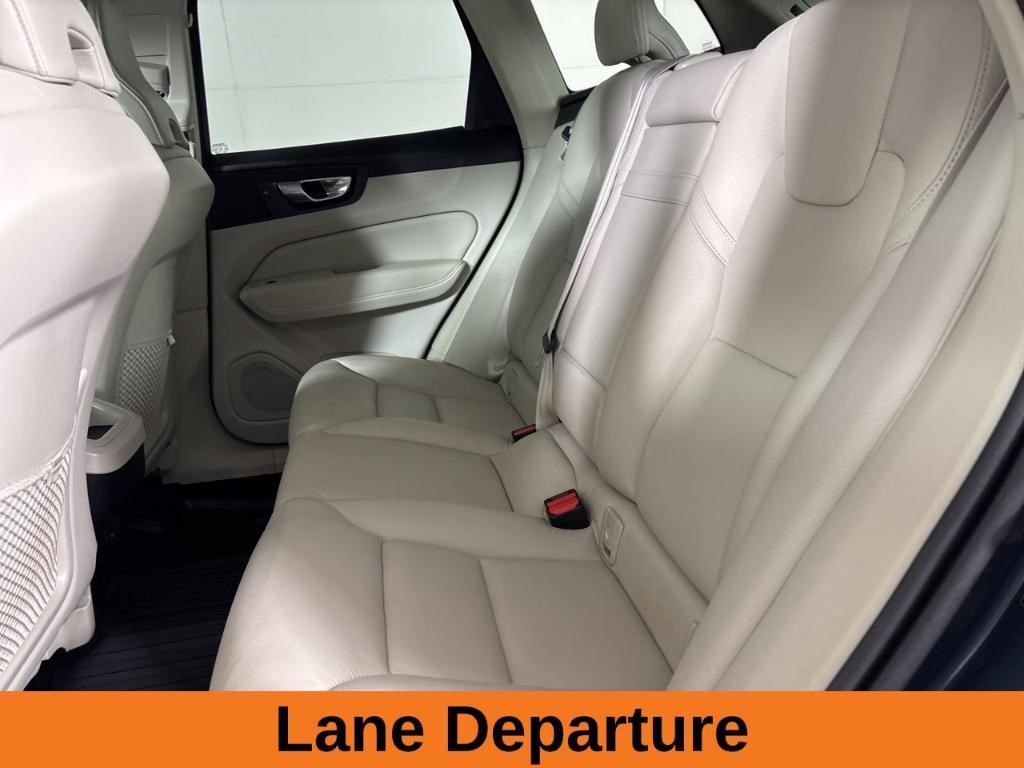 used 2022 Volvo XC60 car, priced at $30,900